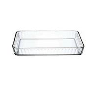 Pasabahce Plat à gratin Borcam rectangulaire en verre