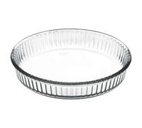 Pasabahce Plateau en Verre - Transparent