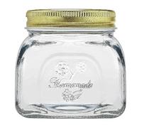 Pasabahce Set 24 Barattoli Homemade Con Coperchio 300 CC