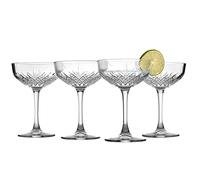 PASABAHCE Set 4 Coppe Timeless Champagne 27 Arredo Tavola