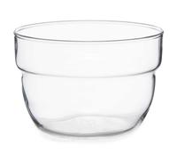 Pasabahce Set de 6 Bols Motto 200 ml en Verre Transparent 29.7 x 6 x 16 cm (Set de 8)