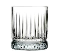 Pasabahçe Verres Elysia 35,5 cl (11 3/4 oz) – Lot de 4 – Style vintage – C-461
