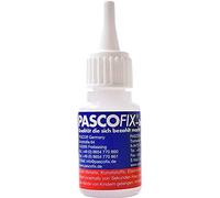 PASCOFIX Colle Pasco Extrêmement Forte Pour Tout Type de Matériau: colle plastique extra forte colle ultra forte colle forte metal colle cyanoacrylate