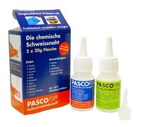 PASCOFIX Colle Pasco Extrêmement Forte Pour Tout Type de Matériau: colle plastique extra forte colle ultra forte colle forte metal colle cyanoacrylate