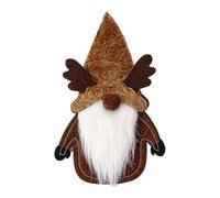 Pasisuu Christmas Gnome Cutlery Holder Santa Reindeer Flatware Sleeve Bag