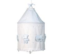 Pasito A Pasito - Lampe Plafond Ours Bleue