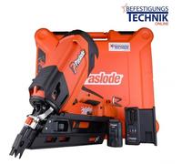 Paslode Impulse cloueur à gaz IM90Xi 50-90mm pour clous en bande 34° Impulse Pack