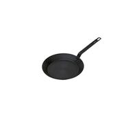 pasoli Poêle à steak en acier au carbone, pré-cuite, 28 cm