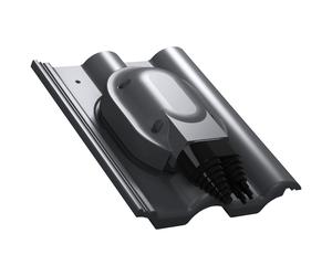 PASSAGE SOLAIRE TILE S56 PAROTEC Anthracite Passage pour panneaux solaires