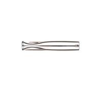 Passatore Serviteur à pipe « Passator » en chrome poli - 3 pièces - 58 g