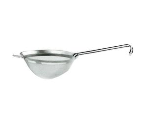 Passe bouillon D : 8 cm - inox