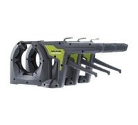 Passe-câbles FLEXIPASS avec sac - Jeu de roulettes pivotantes pour distributeur de cables A90229 ... | Lübbering | A90229 (VE3) | A90229 | Kit de roulettes dérouleur de câble
