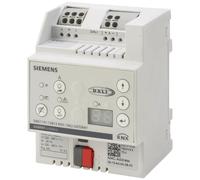 Passerelle DALI Siemens N 141/14, 1 canal, compatible KNX, DALI-2, Ethernet, indice de protection IP20, 1 pièce.