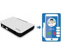 Passerelle d'appel vidéo Interphone pour téléphone IP Passerelle WIFI pour interphone vidéo