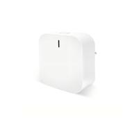 Passerelle double mode Tuya (spécification américaine) Zigbee/Bluetooth Gateway Smart Wireless Hub - Compatible avec l'application « Smart Life », Alexa, Home et SmartLife
