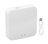 Passerelle et Pont Smart Hub multimodes compatibles avec Les protocoles Zigbee Bluetooth Mesh et WiFi, Application à Distance et Commande vocale pour Les appareils domestiques