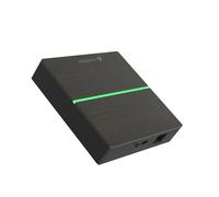 Passerelle Filaire Intelligente Tuya Matter, Pont Domotique ZigBee avec Télécommande, Compatible avec HomeKit, Siri, Home et Alexa