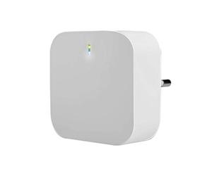 Passerelle Hub Zigbee Domotique Wi-Fi pour Appareils Connectés Portée 90m Blanc