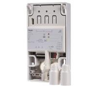 Passerelle impulsionnelle KNX 3 entrées - Interface de données de compteur de puissance KNX TXE773 | Hager | TXE773 | Passerelle de consommation d'énergie