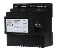 Passerelle intelligente Bus In-Home - Dispositif de contrôle pour système d'interphone SG 150-0 | Siedle | SG 150-0 | 210007449-00 | Passerelle VolP