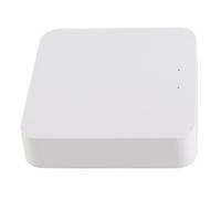 Passerelle Intelligente, Hub Zigbee WiFi 2.4GHz, Pont Domotique sans Fil pour Lumières et Appareils, Hub Domotique, DC 5V 1A
