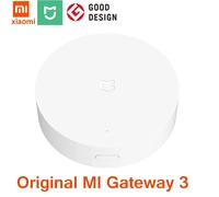 Passerelle intelligente multi-mode Xiaomi Mijia version chinoise, contrôlée par télécommande vocale et automatisation, Hub Mesh à liaison intelligente AU adapter No Box