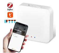 Passerelle intelligente - Tuya - ZigBee 3.0 - Compatible Alexa et Google Assistant