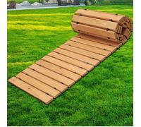 Passerelle Jardin Bois 6ft Chemin Dalle Extérieur Antidérapante Terrasse