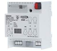 Passerelle KNX DALI, 2x64 5WG1141-1AB31