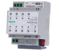 Passerelle KNX DALI Basic REG-K/1/16/64 1 canal - Interface système pour système de bus MTN6725-0003 | Schneider Electric | MTN6725-0003 | Interface système/coupleur de média