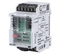 Passerelle Modbus RTU/TCP - Interface système pour le système de bus 11083001 | Metz | 11083001 | Interface système/coupleur de média