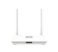 Passerelle Tuya Zigbee 3.0/ 5.0 2-en-1 X5 avec Accès à de 400 Appareils. Compatible avec les Prises Européennes.