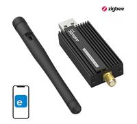 Passerelle USB ZigBee 3.0 SONOFF ZBDongle-E (compatible avec Home Assistant, ope