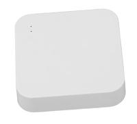 Passerelle Wi-Fi Bluetooth Gateway Control Serrure de Porte Intelligente à Empreintes Digitales avec Application TT Lock, Gateway Smart Hub Compatible avec Alexa Voice Control