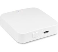 Passerelle Wi-Fi Fontastic pour thermostat de radiateur intelligent, avec bloc d'alimentation adapté, contrôlable via une application