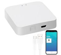 Passerelle wifi avec fonction bluetooth pour appareils ELESION et Smart Life [Luminea]