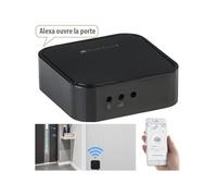 Passerelle wifi connectée - VisorTech - RC-100.door - Noir - Compatible Bluetooth - Application gratuite
