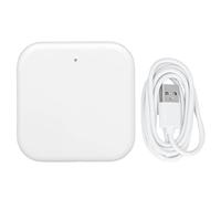 Passerelle WiFi intelligente pour serrures à empreintes digitales, avec télécommande et surveillance d'alarme en temps réel pour la sécurité de la maison