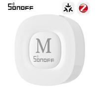 Passerelle domotique SONOFF Bridge Max Bridge-M Matter Zigbee 128 appareils Ethernet Wi-Fi Home Assistant MQTT sécurité locale 90 dB