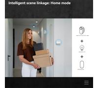 Passerelle ZigBee multimode, hub Bluetooth Mesh, prise UE