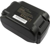 Passeur Akku pour Panasonic EY7460, EY9L60, Li-ion, 21,6V, 4000mAh, 86,4Wh