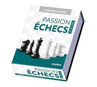Passion Échecs En 365 Jours