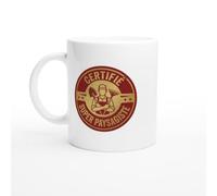 PassionCadeau Mug Collegue Metier Certifié Super Paysagiste
