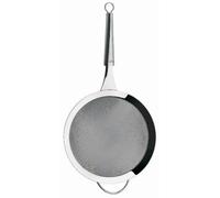 Passoire 20 cm avec manche et crochet - Cucinieri Inox