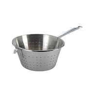 Passoire 28 cm, avec poignée, en acier inoxydable, de Buyer