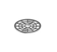 Passoire à cheveux Tece Caniveau de douche TeceDrainline caniveau d'évacuation 660005 pièce de rechange, caniveau de douche, à insérer