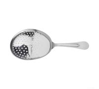 Passoire à Cocktail 3pcs Épais Glace pour professionnel pour Shaker Boston Mixologie Bar Set 162mm