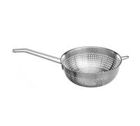 Passoire à Manche en Inox 19cm Argent