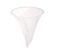 Passoire à miel en nylon - Filtre conique lavable réutilisable | Passoire à miel en forme de cône, pour vin, confiture, thé, préparation de repas, boissons et