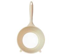 Passoire à riz - Panier de cuisine à mailles fines - Cuillère d'égouttement multifonction - Passoire filtrante pour céréales domestiques, truelle pour la préparation et le rinçage des aliments